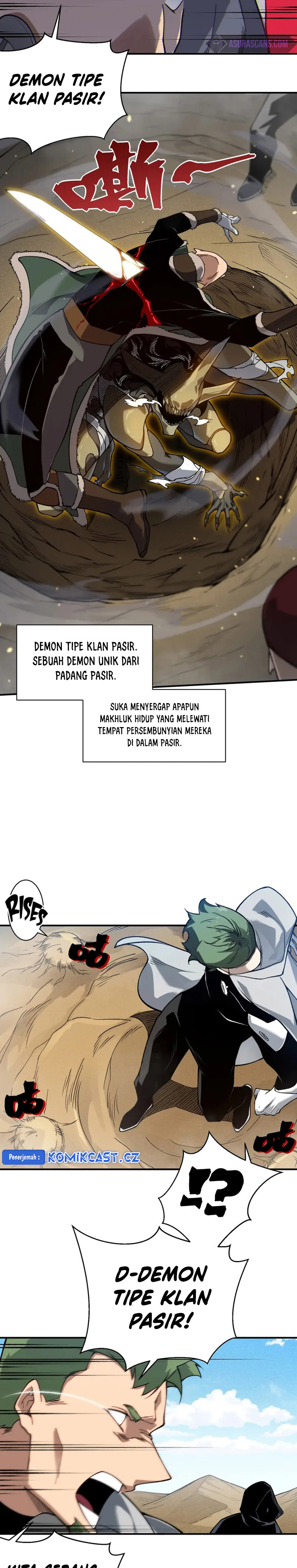 Demon Evolution Chapter 78 Gambar 13