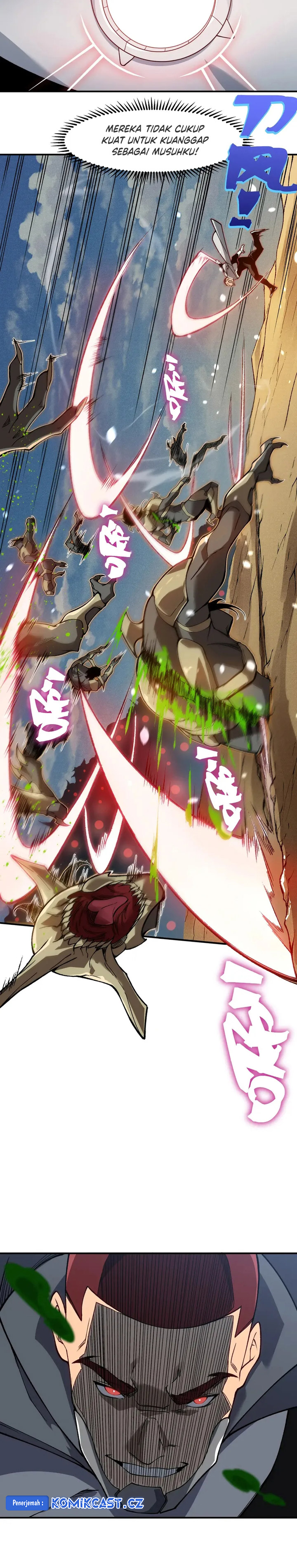 Demon Evolution Chapter 78 Gambar 16