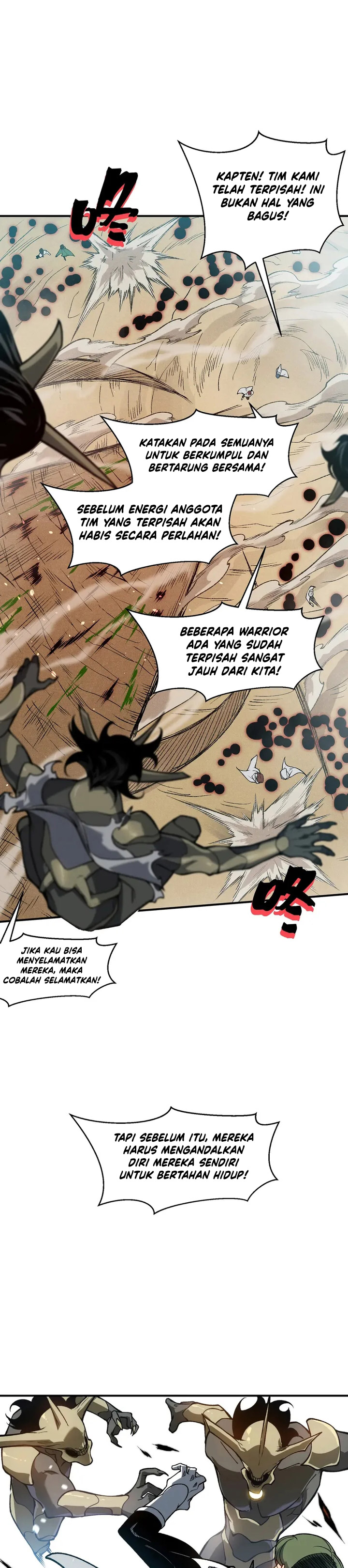 Demon Evolution Chapter 78 Gambar 17
