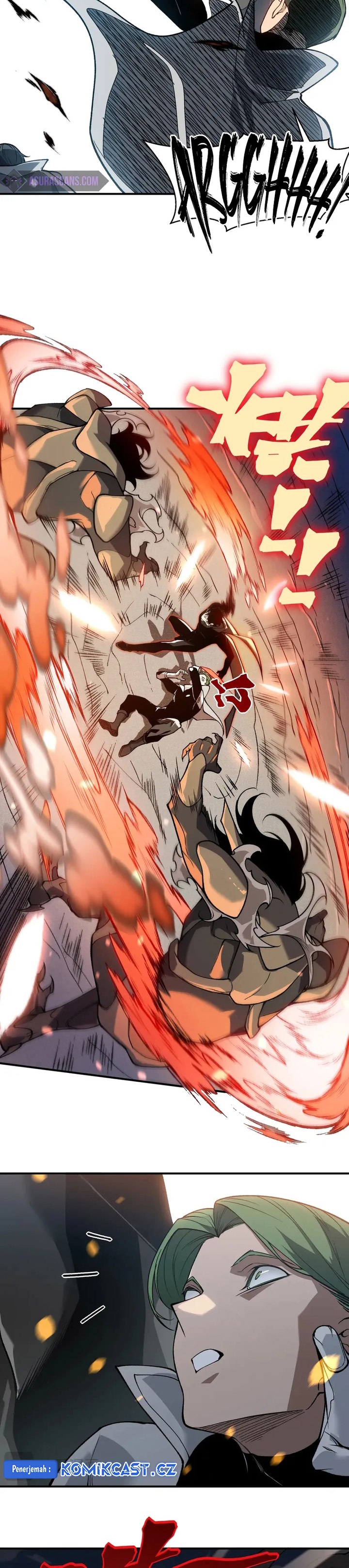 Demon Evolution Chapter 78 Gambar 18