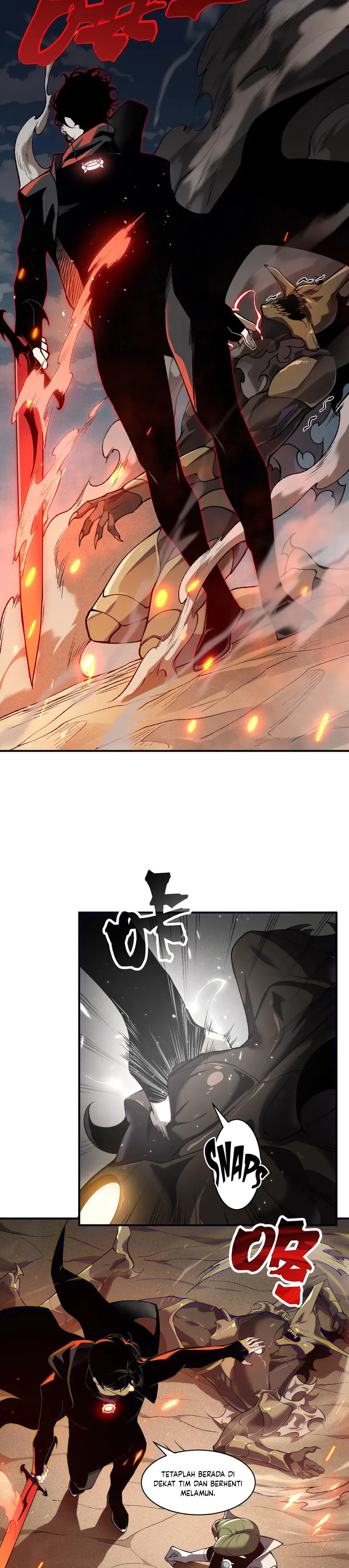 Demon Evolution Chapter 78 Gambar 19