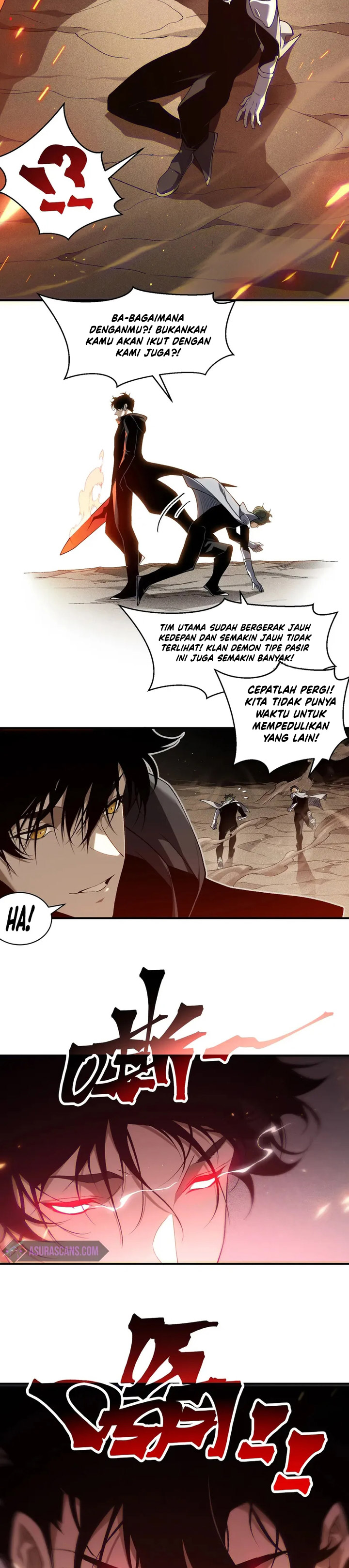 Demon Evolution Chapter 78 Gambar 20