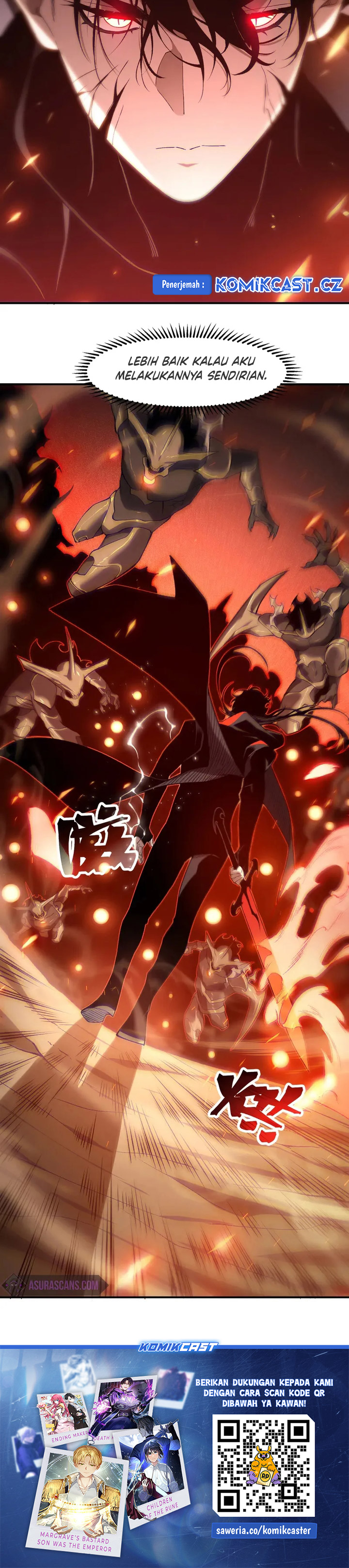Demon Evolution Chapter 78 Gambar 21