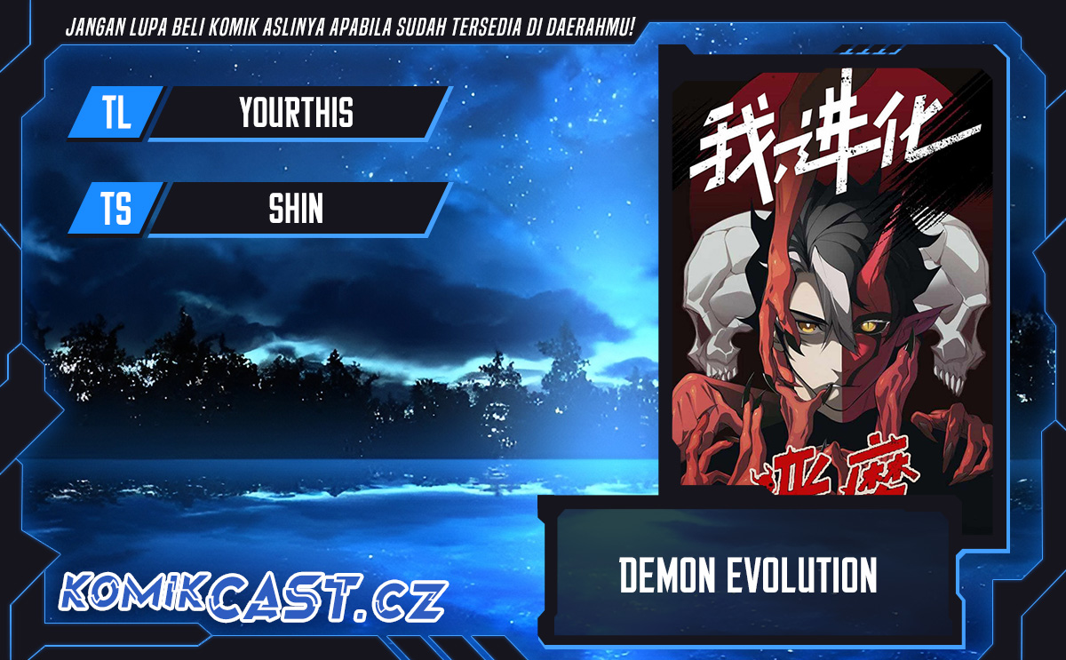 Demon Evolution Chapter 79 Gambar 1