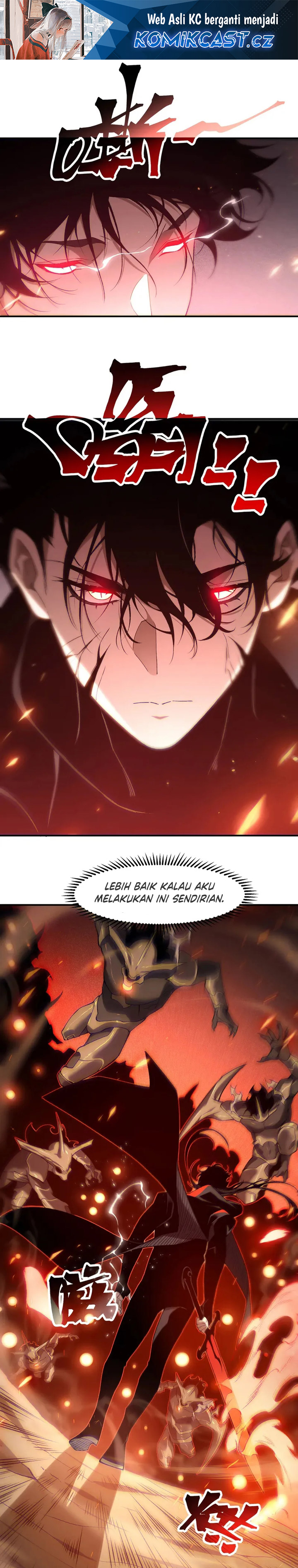 Demon Evolution Chapter 79 Gambar 2