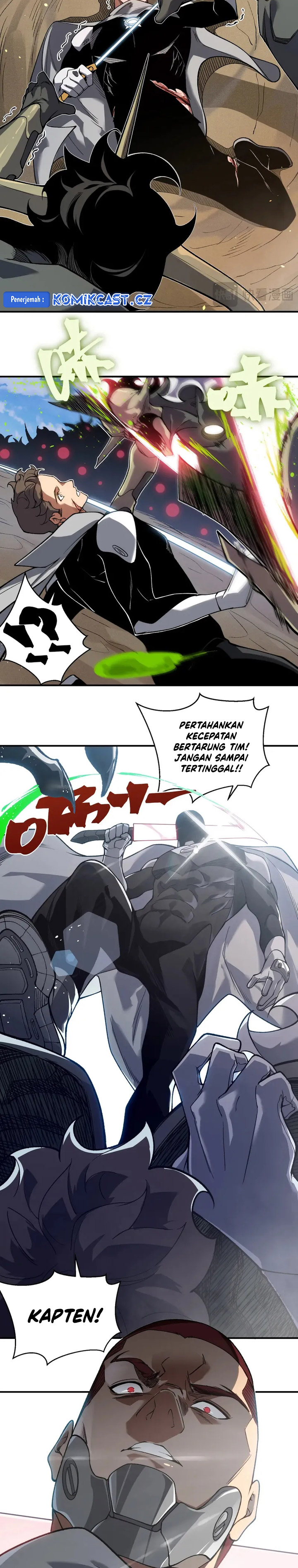 Demon Evolution Chapter 79 Gambar 4