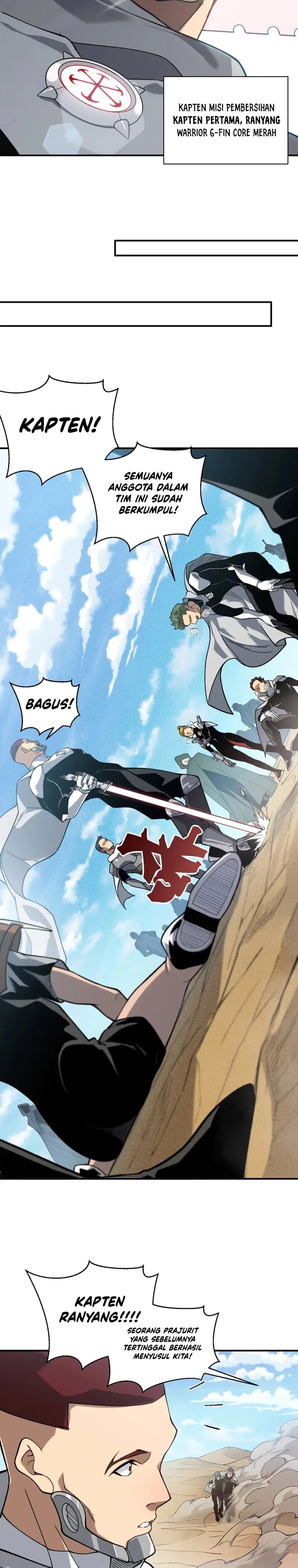Demon Evolution Chapter 79 Gambar 5