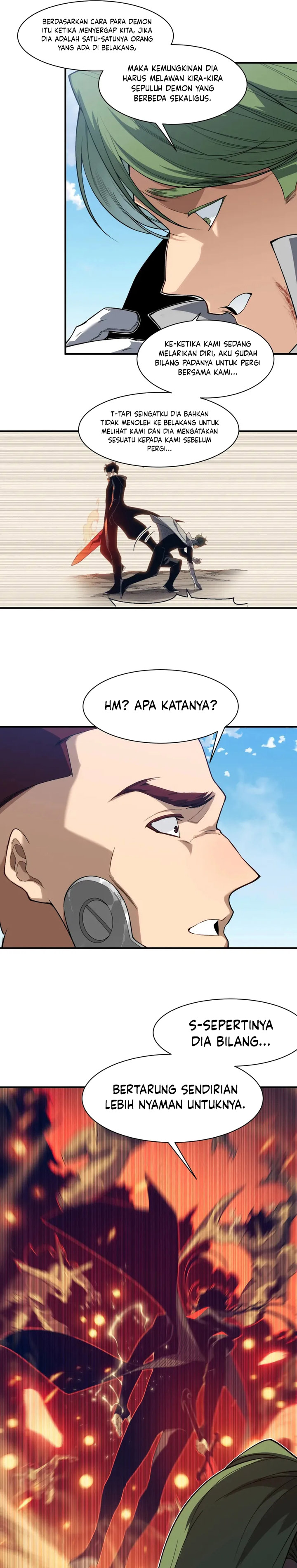 Demon Evolution Chapter 79 Gambar 7