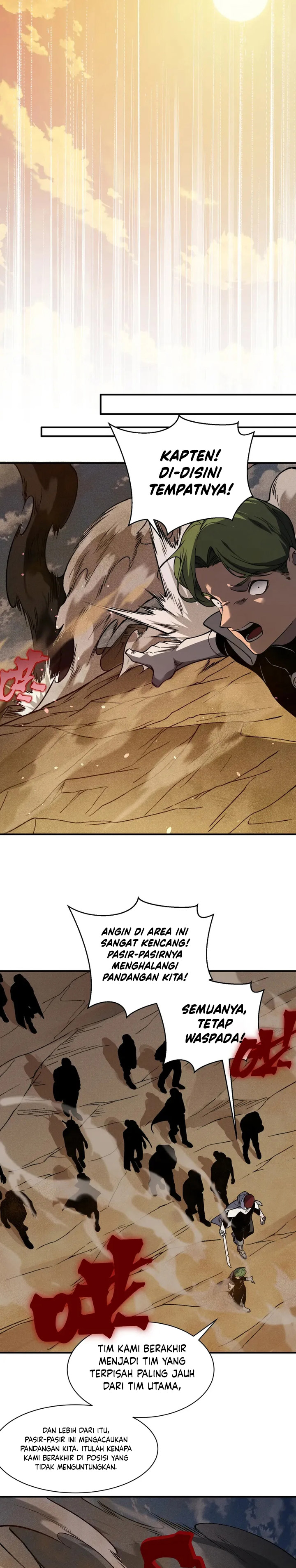 Demon Evolution Chapter 79 Gambar 9