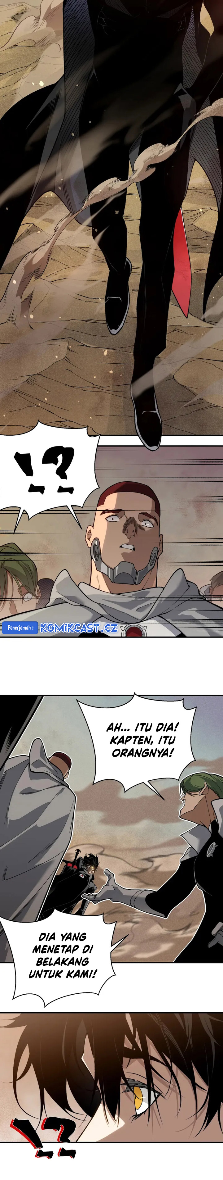 Demon Evolution Chapter 79 Gambar 11