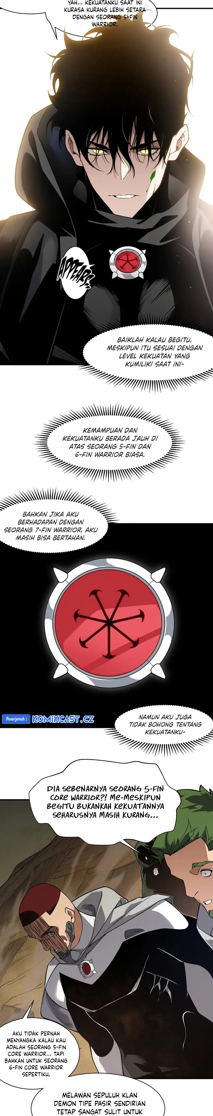 Demon Evolution Chapter 79 Gambar 14