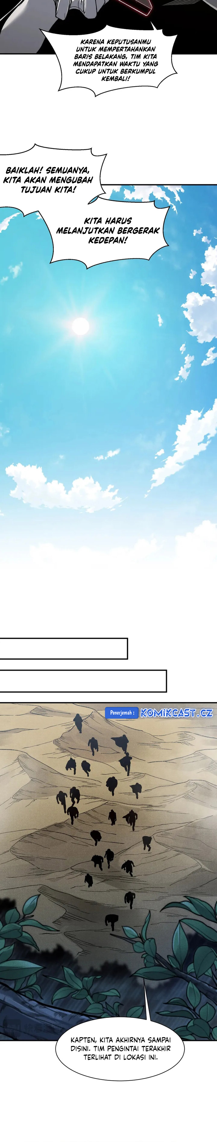 Demon Evolution Chapter 79 Gambar 16