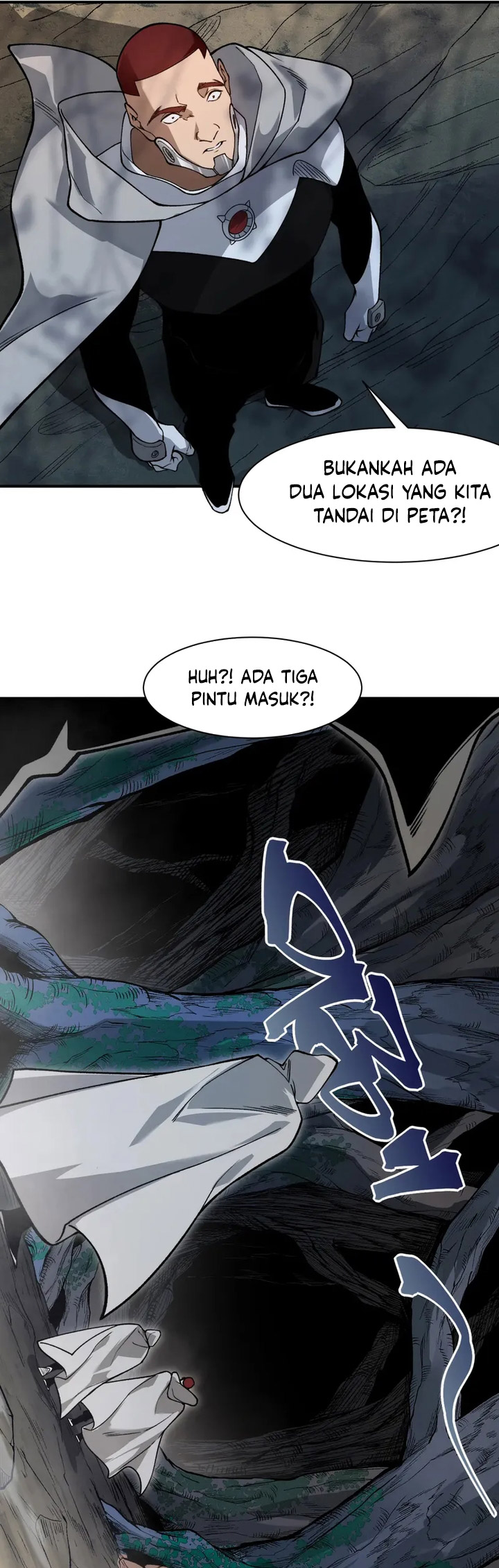 Demon Evolution Chapter 79 Gambar 17