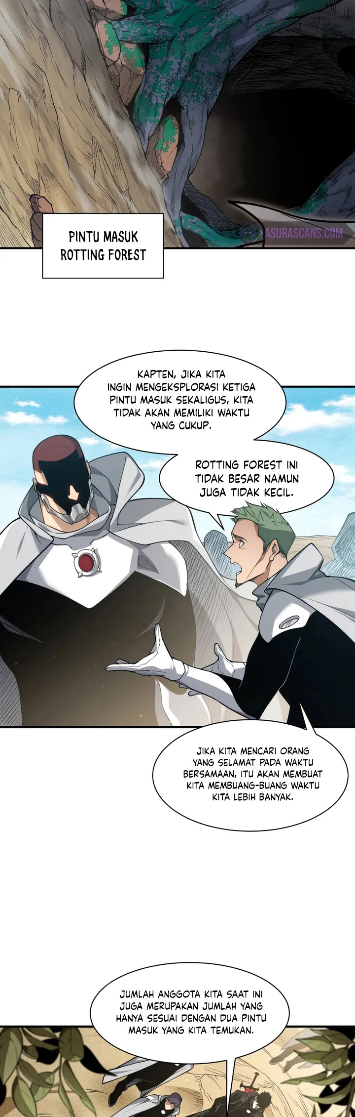 Demon Evolution Chapter 79 Gambar 18