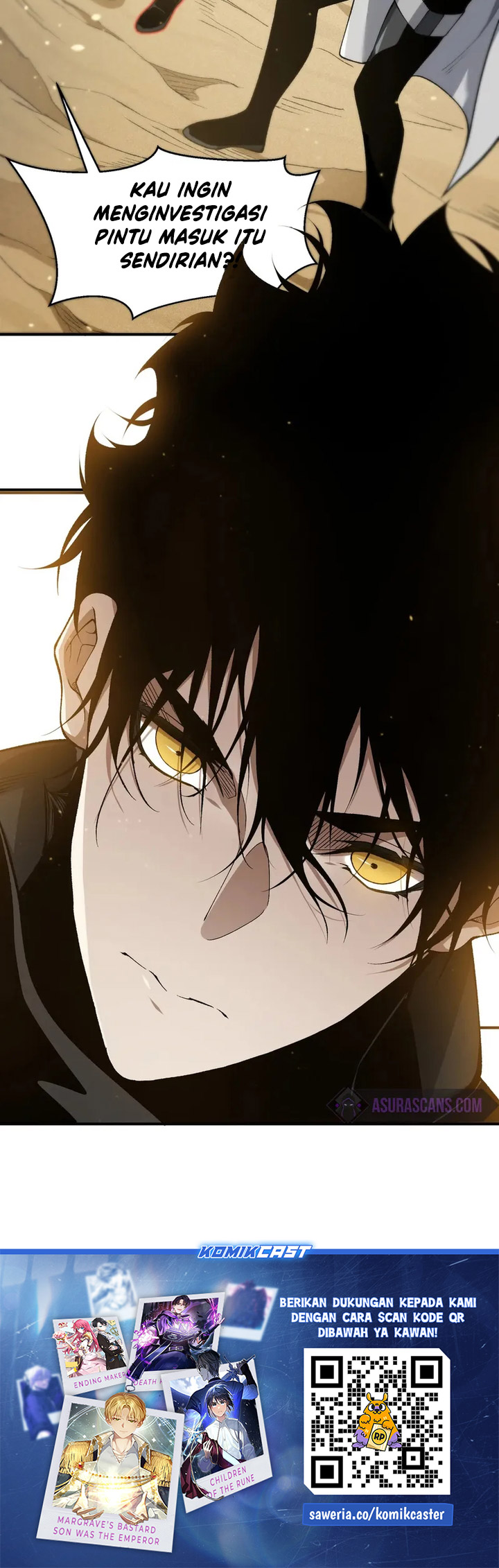 Demon Evolution Chapter 79 Gambar 21