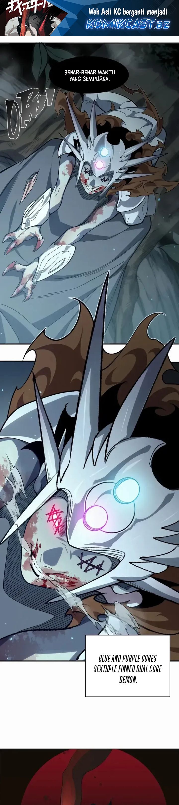 Demon Evolution Chapter 81 Gambar 2