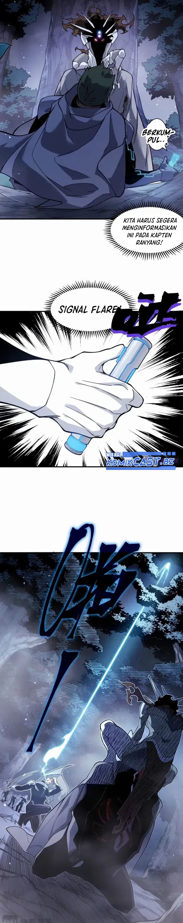 Demon Evolution Chapter 81 Gambar 4