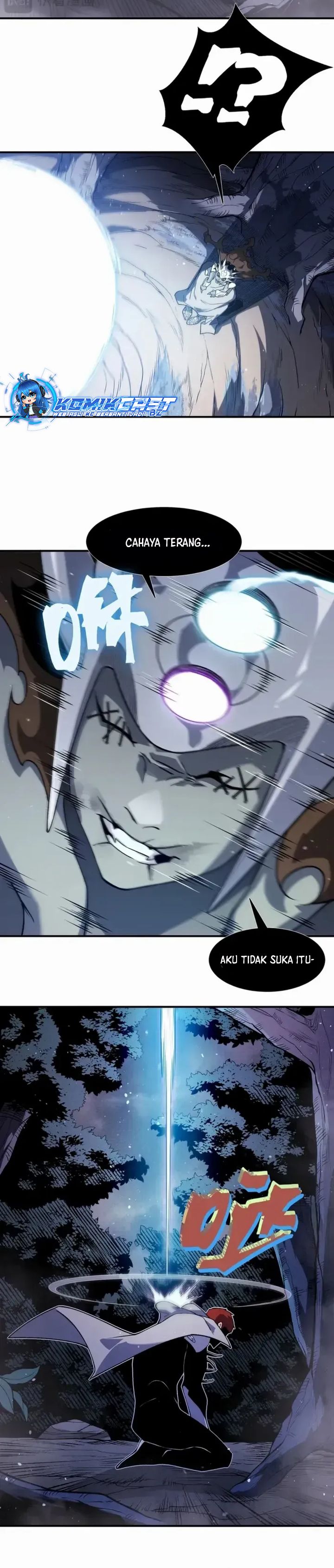 Demon Evolution Chapter 81 Gambar 5
