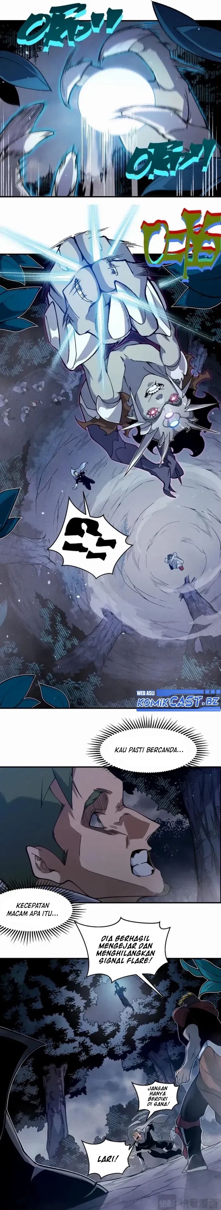Demon Evolution Chapter 81 Gambar 6