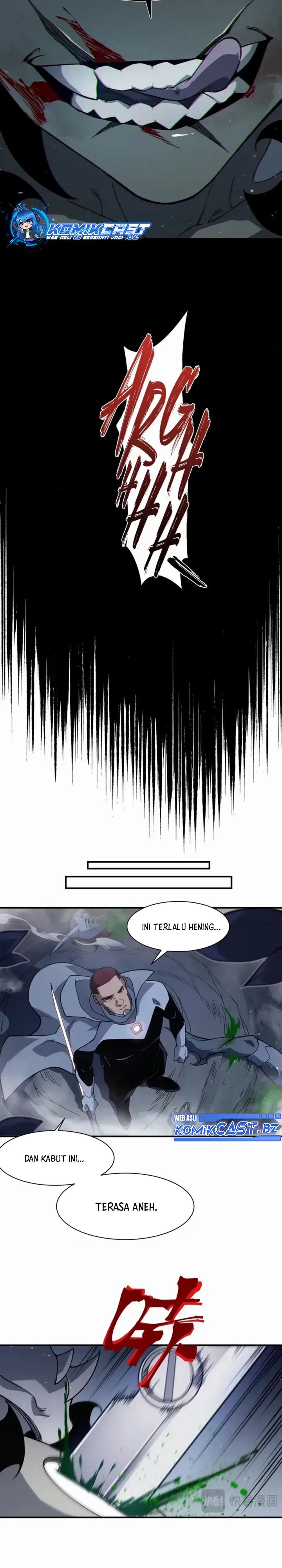 Demon Evolution Chapter 81 Gambar 8