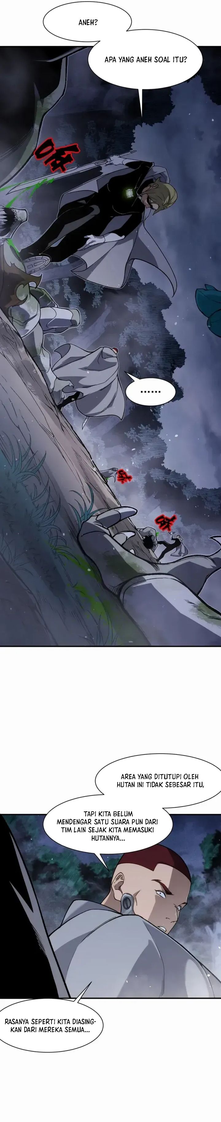 Demon Evolution Chapter 81 Gambar 9