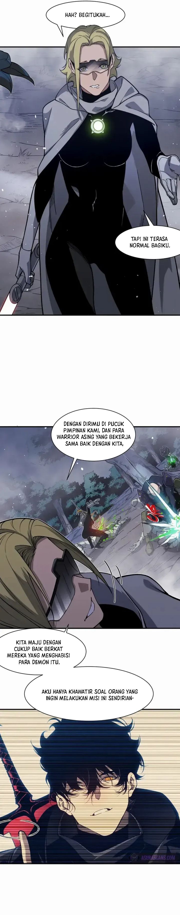 Demon Evolution Chapter 81 Gambar 10