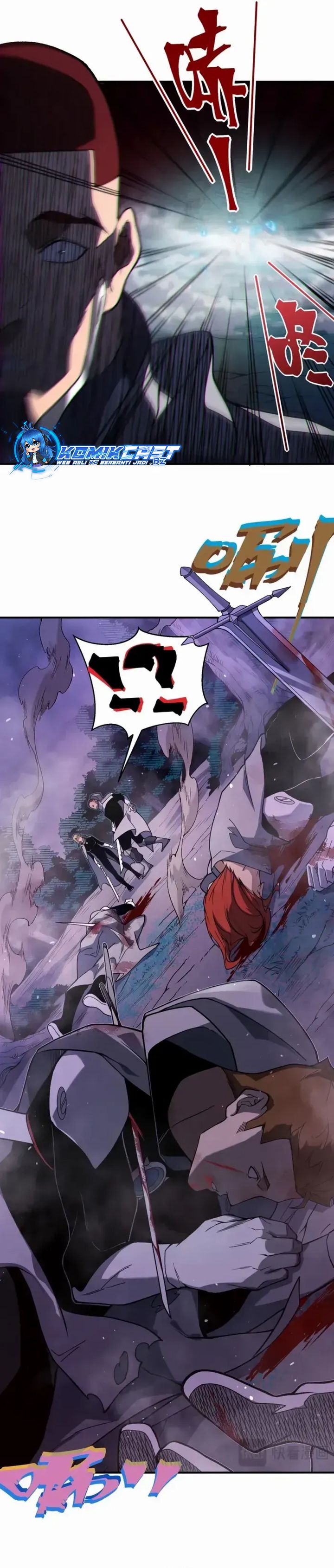 Demon Evolution Chapter 81 Gambar 11
