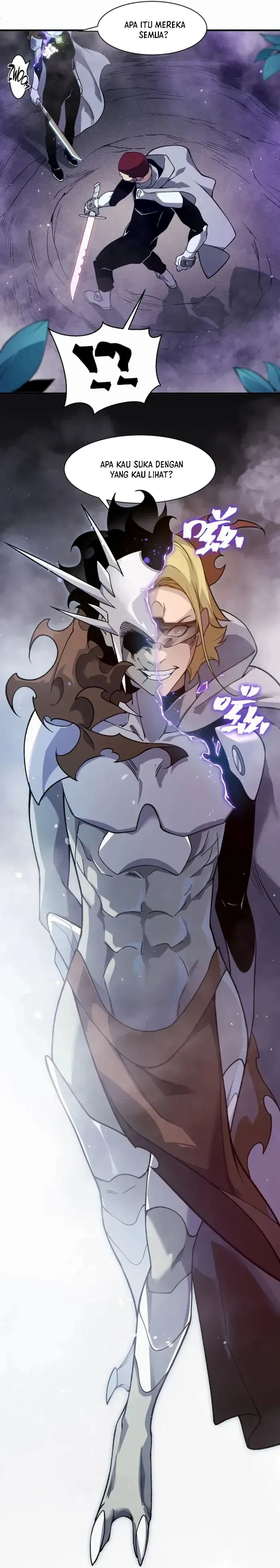 Demon Evolution Chapter 81 Gambar 12