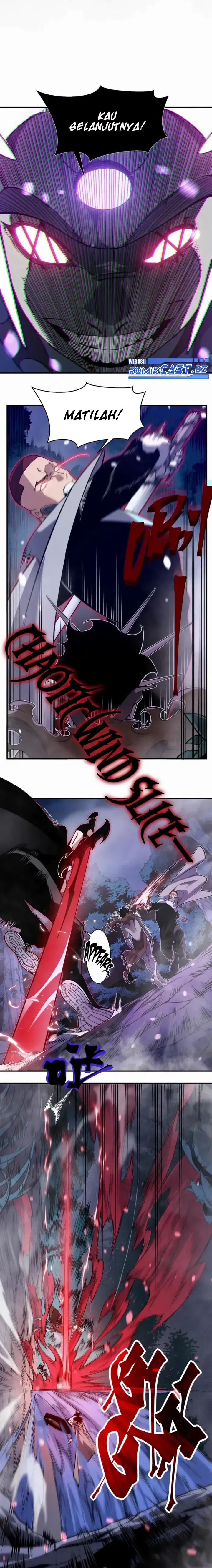 Demon Evolution Chapter 81 Gambar 13