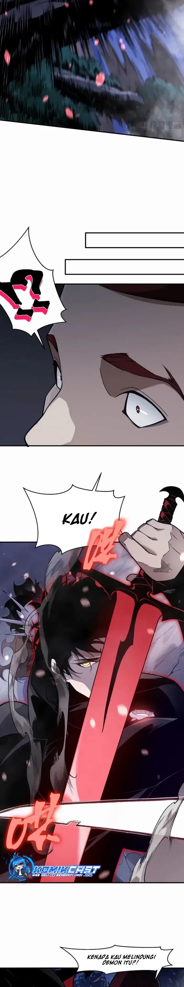Demon Evolution Chapter 81 Gambar 14