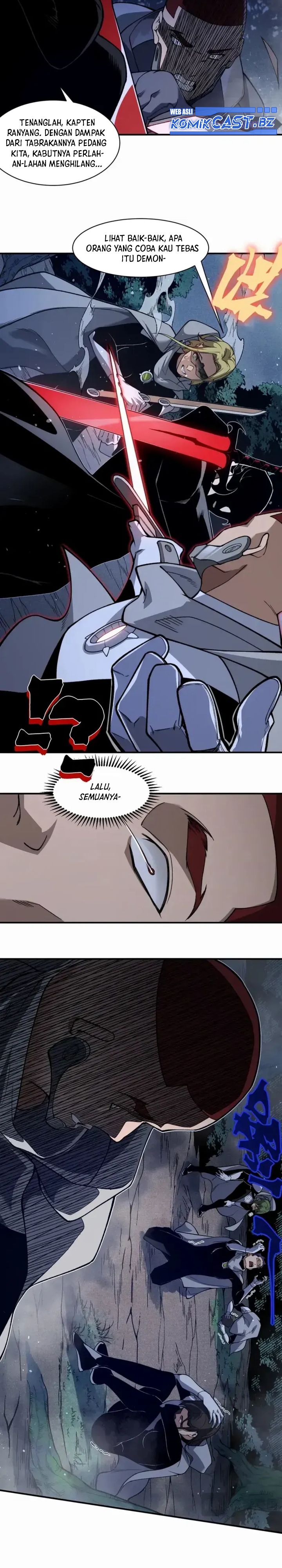 Demon Evolution Chapter 81 Gambar 15
