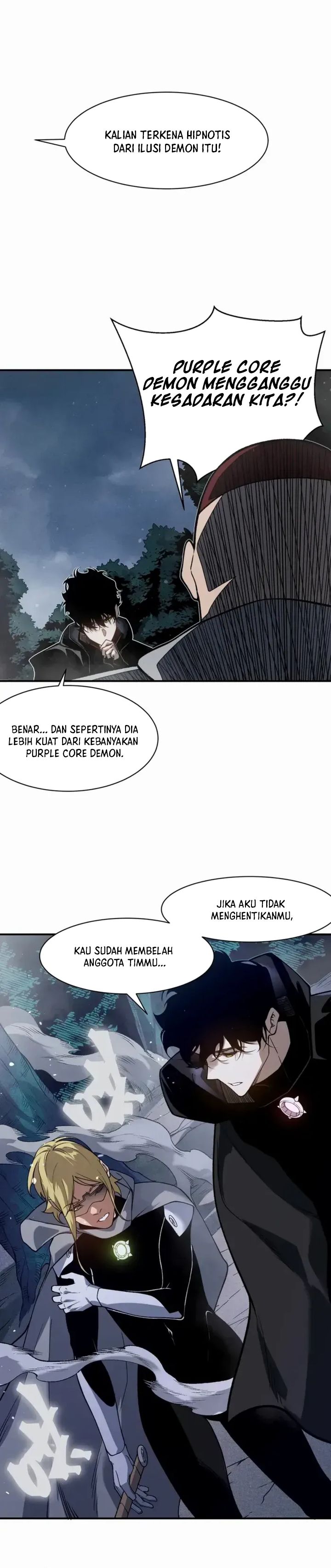Demon Evolution Chapter 81 Gambar 16