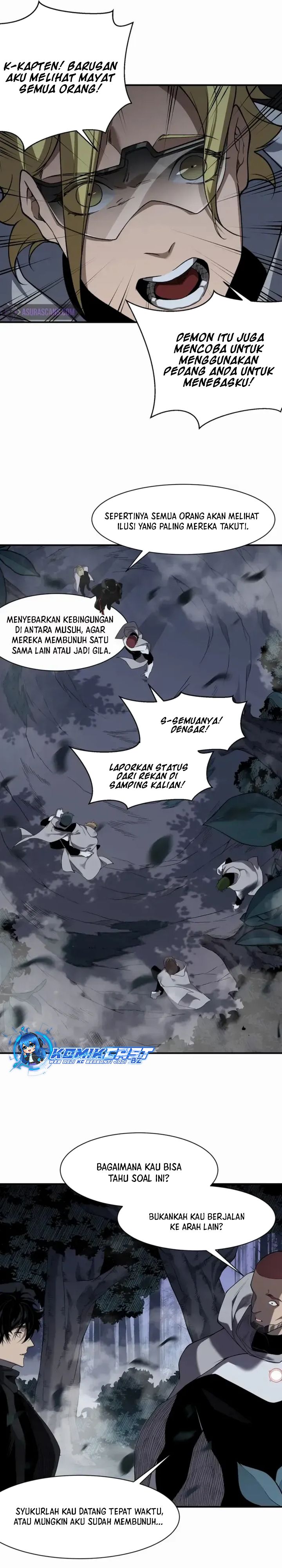 Demon Evolution Chapter 81 Gambar 17