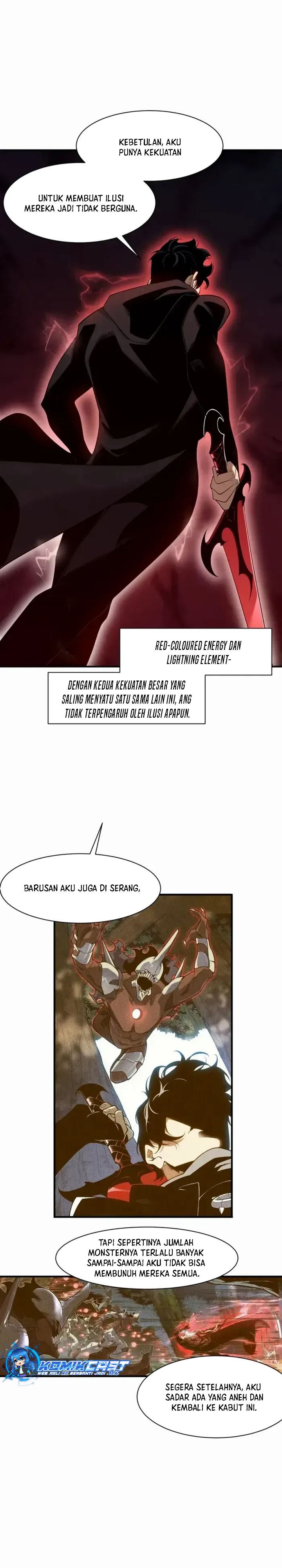 Demon Evolution Chapter 81 Gambar 18
