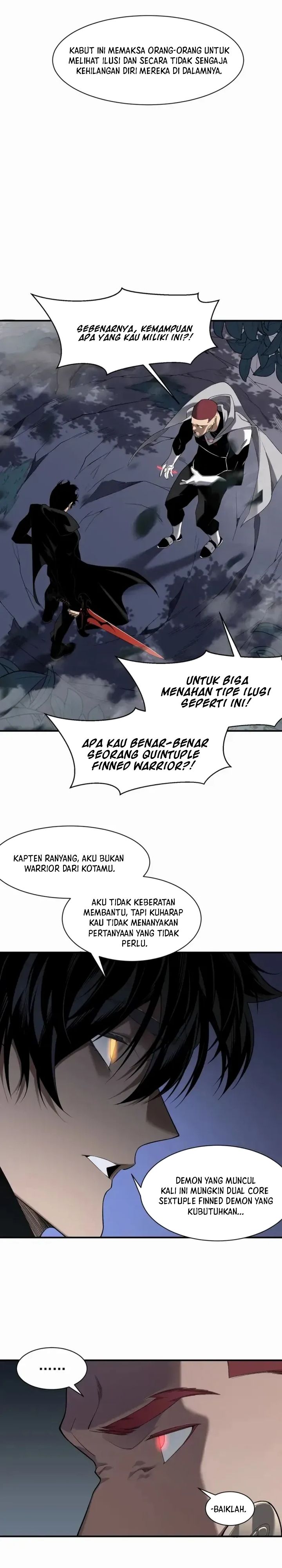Demon Evolution Chapter 81 Gambar 19