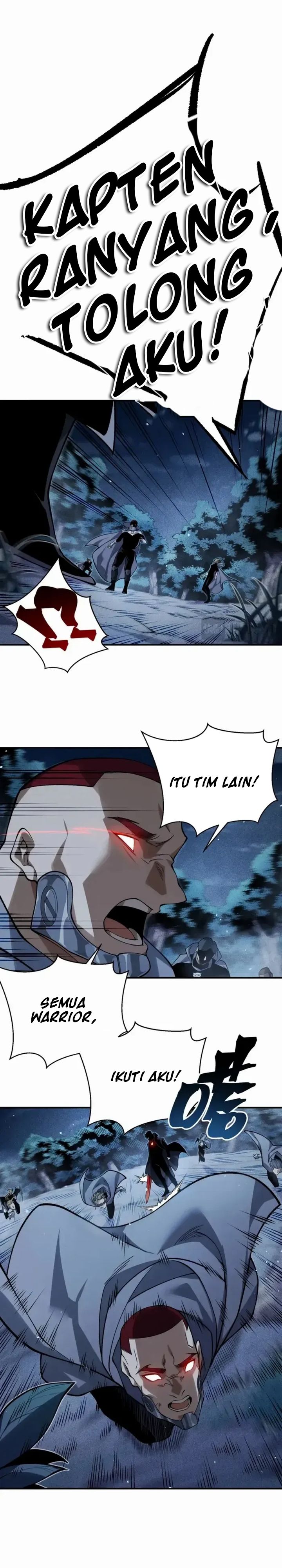 Demon Evolution Chapter 81 Gambar 20