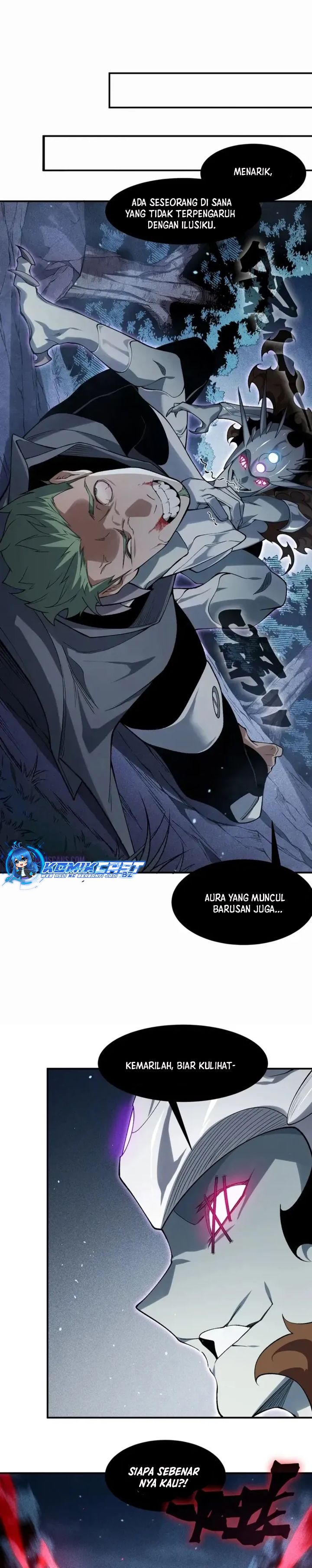 Demon Evolution Chapter 81 Gambar 21