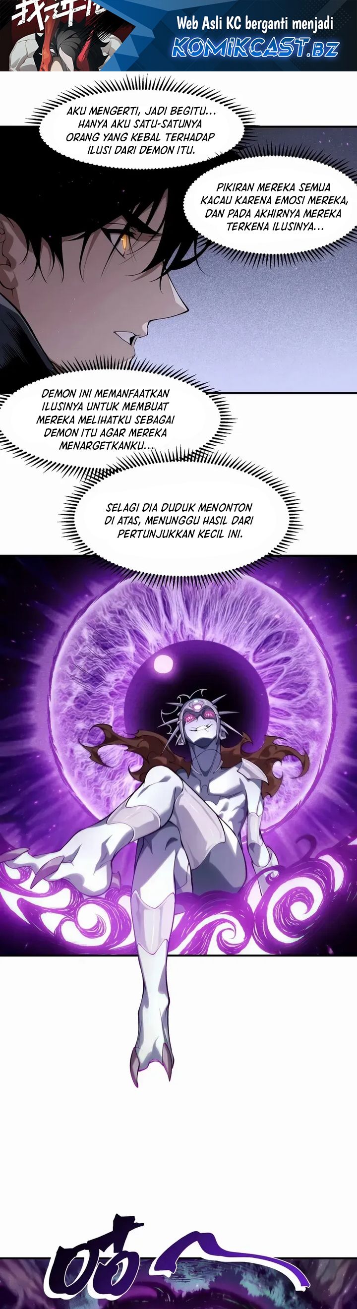 Demon Evolution Chapter 83 Gambar 2