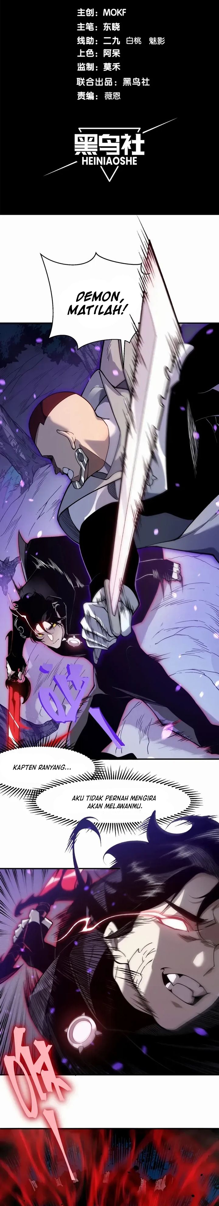 Demon Evolution Chapter 83 Gambar 4