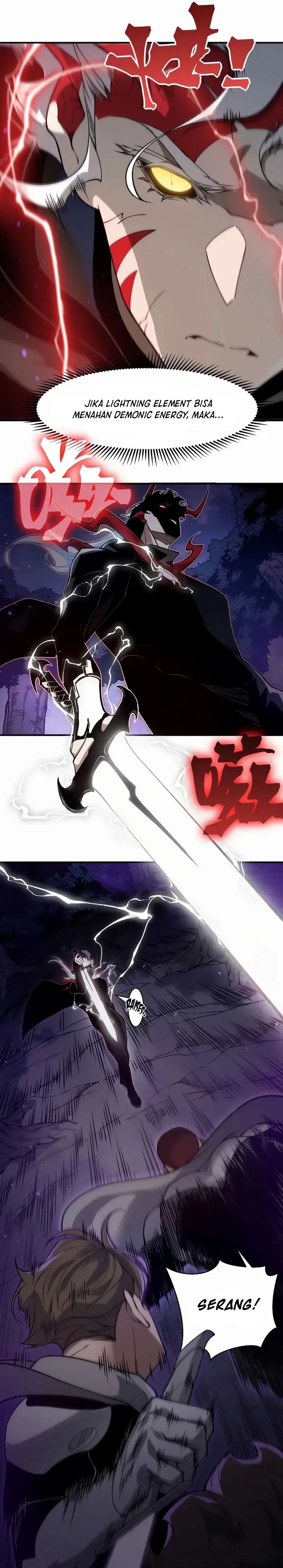Demon Evolution Chapter 83 Gambar 7
