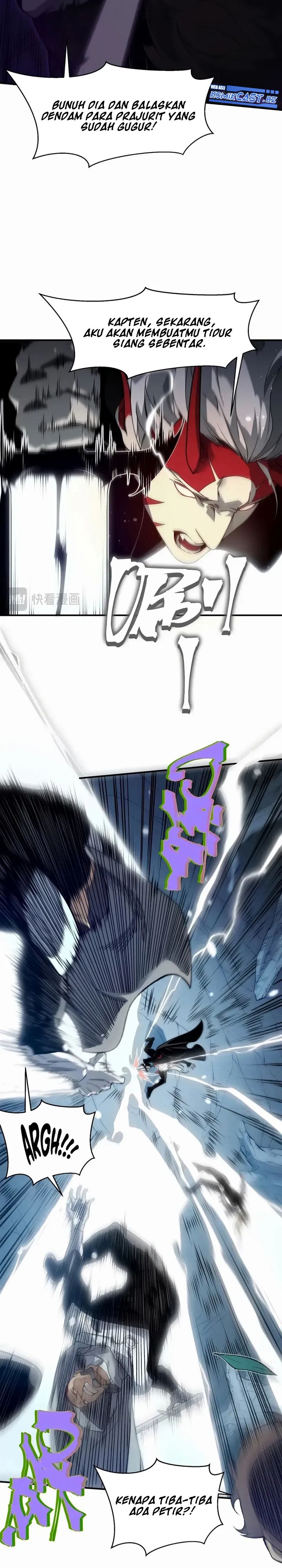 Demon Evolution Chapter 83 Gambar 8