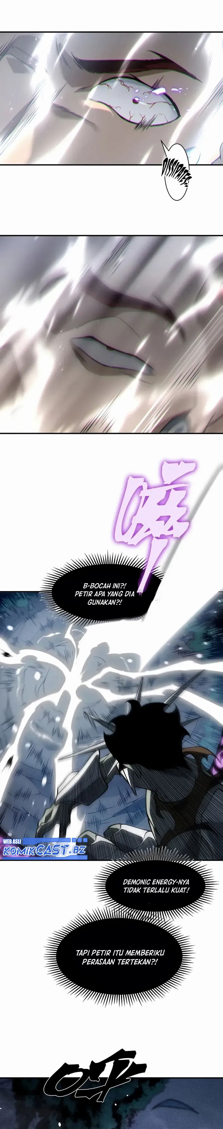 Demon Evolution Chapter 83 Gambar 9