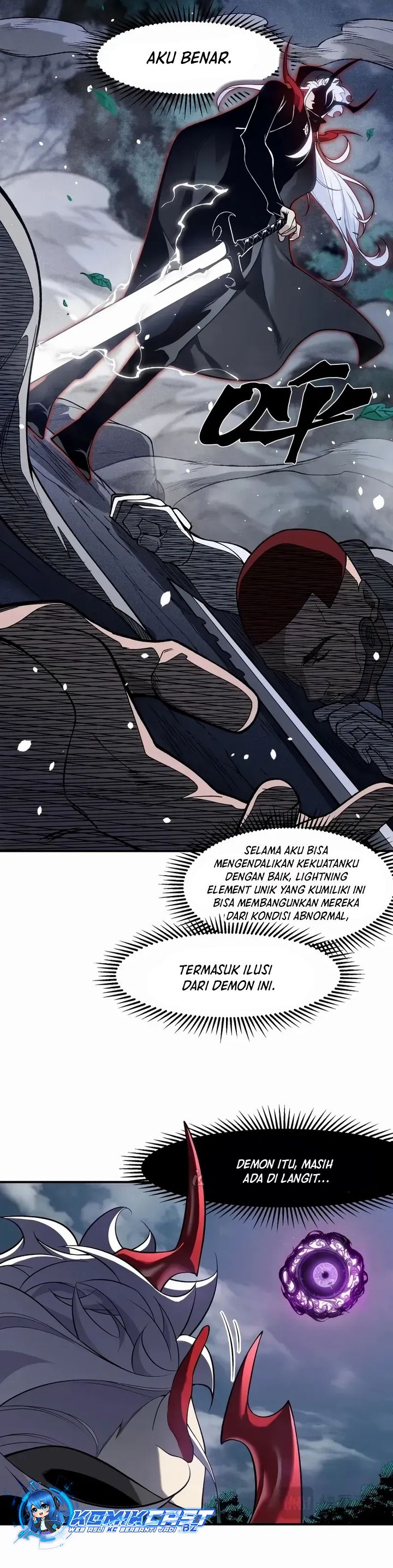 Demon Evolution Chapter 83 Gambar 10