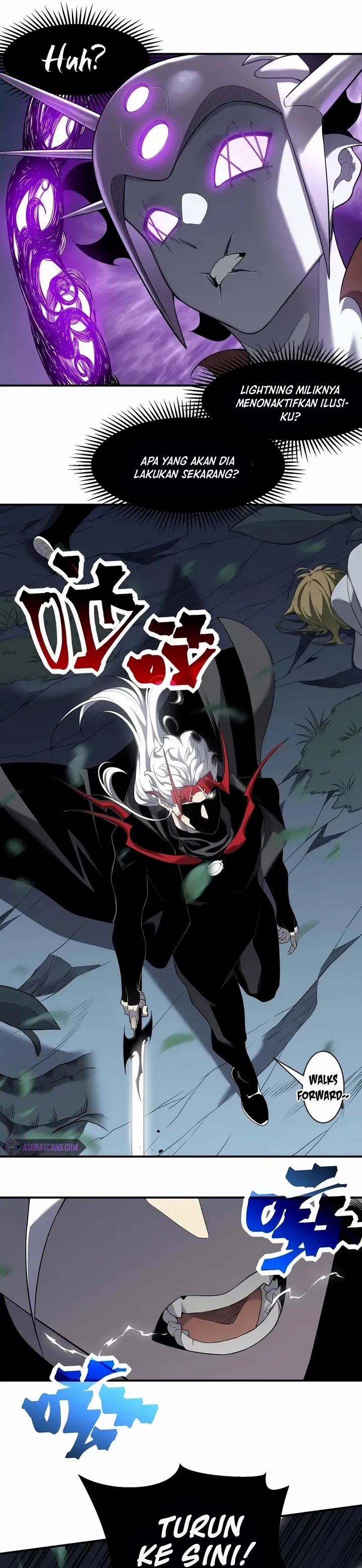 Demon Evolution Chapter 83 Gambar 11