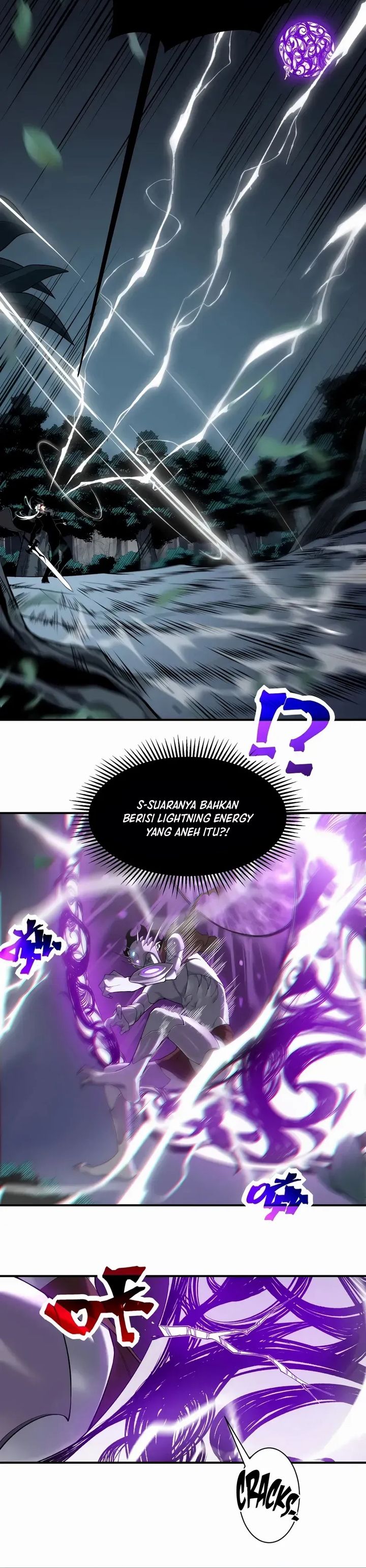Demon Evolution Chapter 83 Gambar 12
