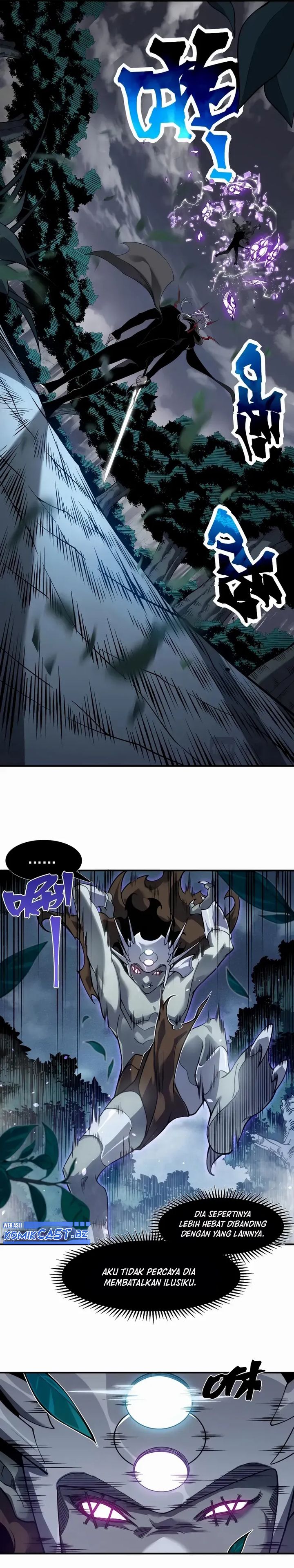 Demon Evolution Chapter 83 Gambar 13