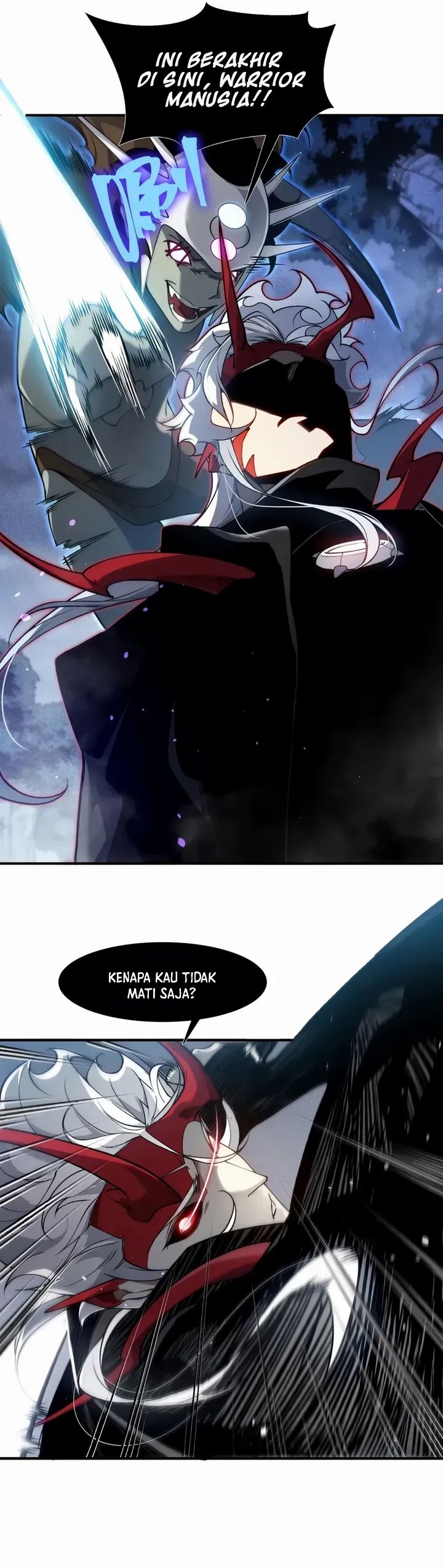 Demon Evolution Chapter 83 Gambar 14