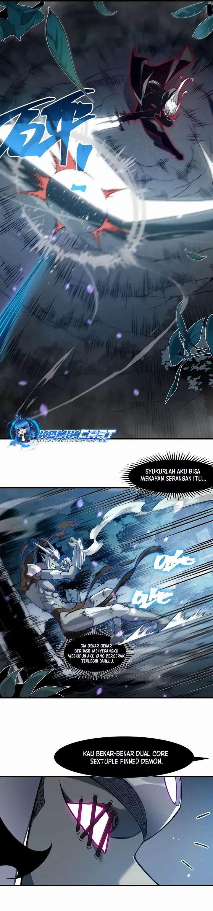 Demon Evolution Chapter 83 Gambar 15