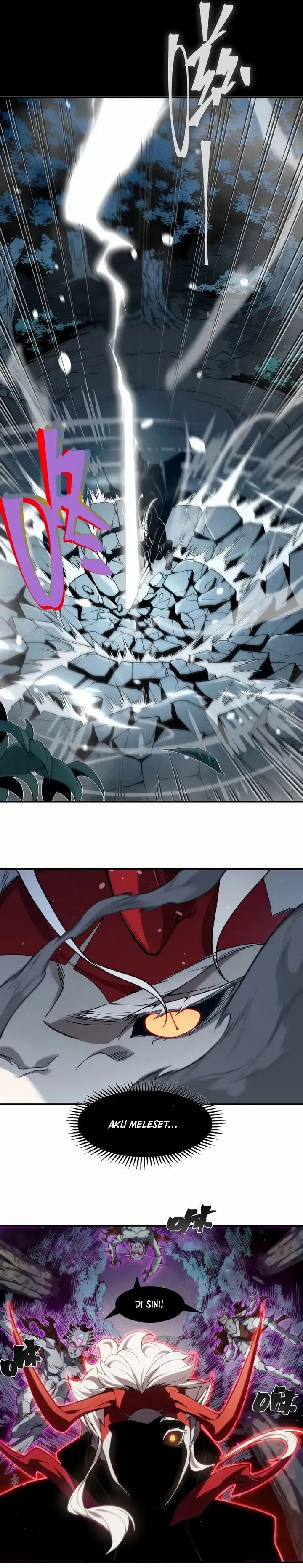 Demon Evolution Chapter 83 Gambar 18