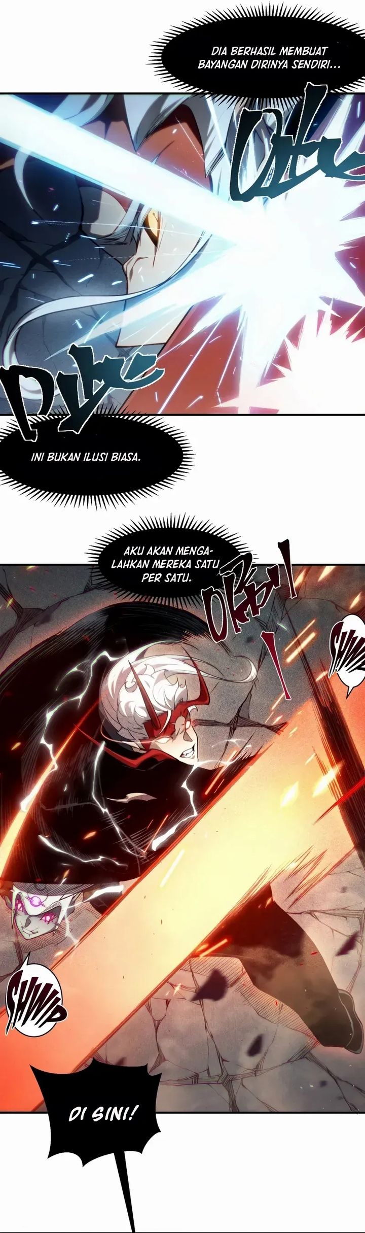 Demon Evolution Chapter 83 Gambar 20